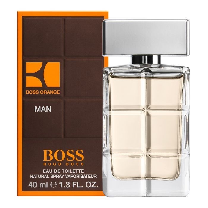 Hugo Boss Orange Man EDT 100ml за мъже